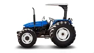 Универсальный трактор New Holland TT75