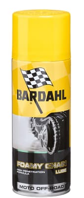 Bardahl мастило Foamy Chain Lube