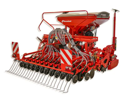 Grain drill Kverneland e-drill