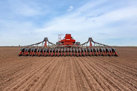 Точна сівалка HORSCH Maestro SV SplitRow