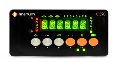 Контролер ваговий Rinstrum C520