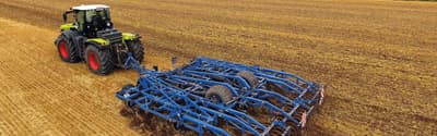 Cultivator Köckerling Vario