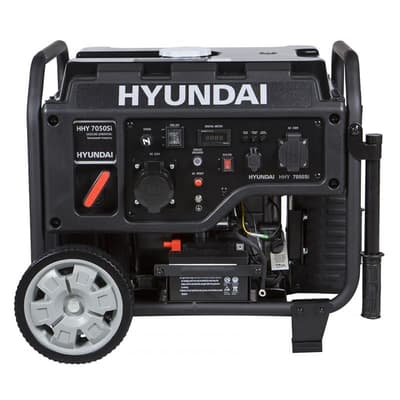Генератор інверторний HHY 7050Si