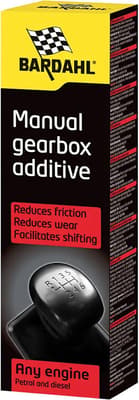Bardahl присадка Manual Gearbox Additive