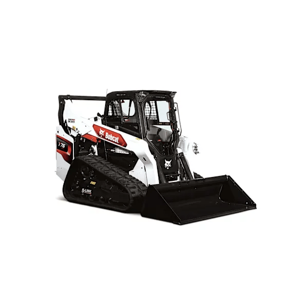 Шынжыр табанды шағын тиегіш Bobcat T76