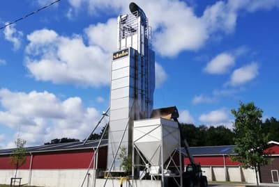 Grain dryer STELA UNIVERSAL