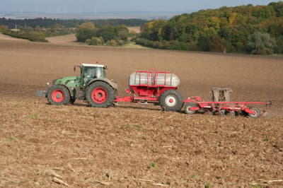 Grain drill HORSCH Sprinter SW