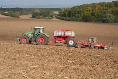 Grain drill HORSCH Sprinter SW