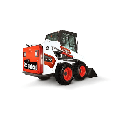 Skid steer loader Bobcat S450
