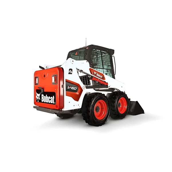 Skid steer loader Bobcat S450