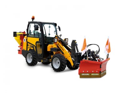 Wheel loader Schäffer 2428 SLT