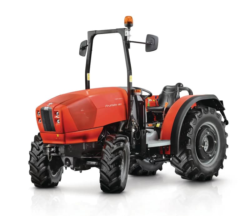 Orchard tractor SAME Frutteto³ Natural 75