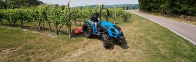 Compact tractor Landini SERIE 2-050 STD/GE