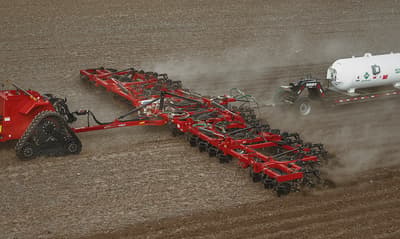 Cultivator Case IH Nutri-Tiller 955
