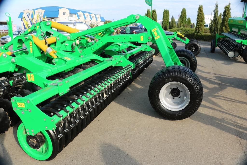 Дискова борона Veles-Agro KRONOS 6