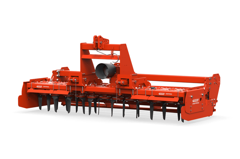 Ротационная борона Maschio Gaspardo DRAGO DC
