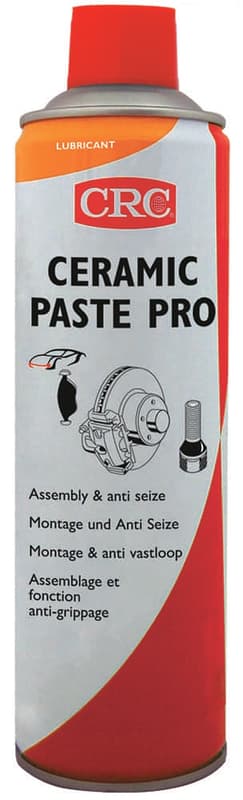 CRC аерозоль керамічна паста Ceramic Paste pro