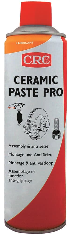 CRC аерозоль керамічна паста Ceramic Paste pro