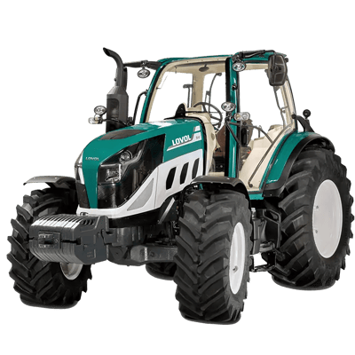 Utility tractor Lovol P5130