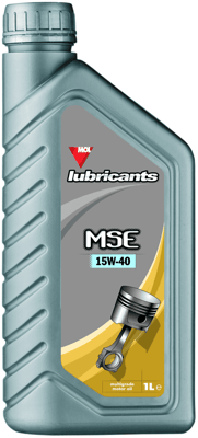 MOL моторна олива MSE 15W-40