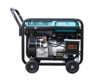 Генератор дизельный INVO DT-10000EA,9/10кВт, 230/380В — сурет 4