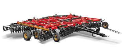 Disc harrow Versatile Viking