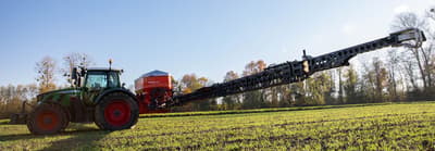 Fertilizer spreader RAUCH AERO 32.1