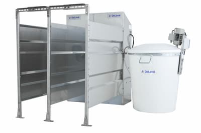 Feeder DeLaval CF150X