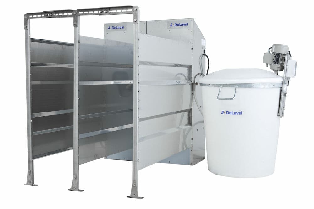 Годівниця DeLaval CF150X