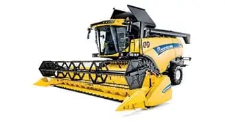 Зерноуборочный комбайн New Holland CH7.70
