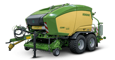 Baler KRONE ComPack Pro