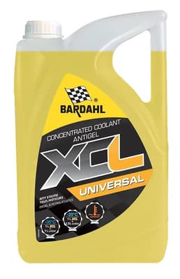 Bardahl антифриз Engine Antifreeze
