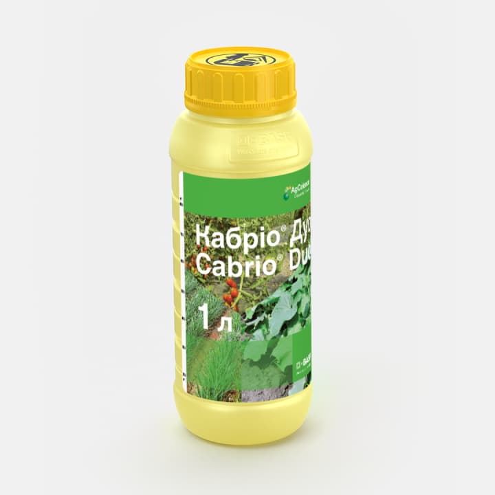 Кабріо® Дуо