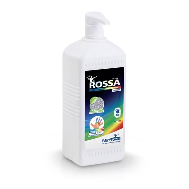 Nettuno гель для очищення рук Rossa in Gel