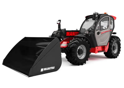 Telehandler Manitou MLT 741-140 V+ (S1)