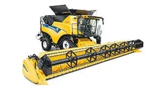 Combine harvester New Holland CR7.80