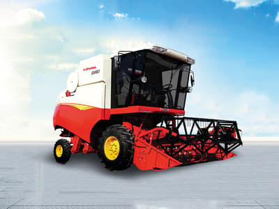 Combine harvester Lovol GM80