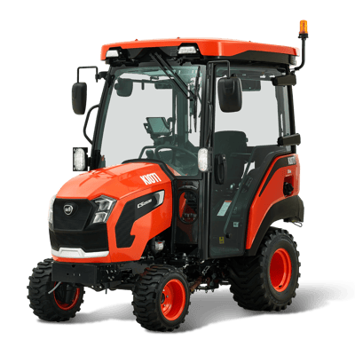 Compact tractor Kioti CS2510H-EU