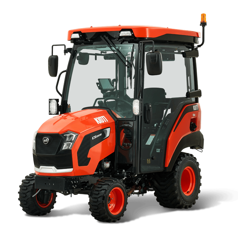 Compact tractor Kioti CS2520H-GE