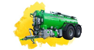 Slurry tanker JOSKIN X-TREM2