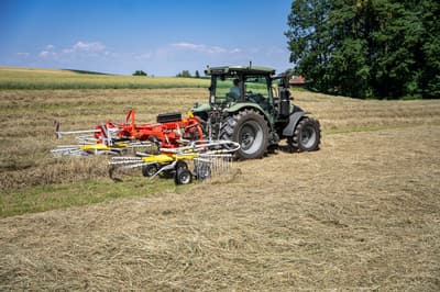 Rake PÖTTINGER TOP V 6520 C