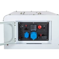 Генератор дизельний DHY 12000SE — зображення 4