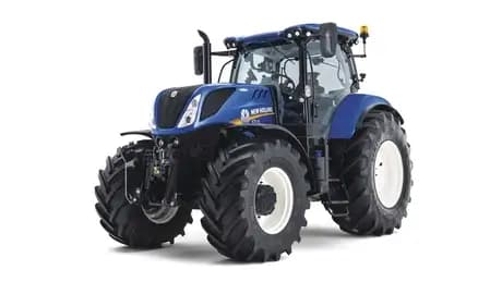 Row crop tractor New Holland T7.260