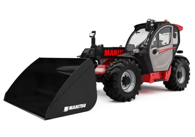 Telehandler Manitou MLT 733-115 LSU (S1)