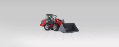 Wheel loader Weidemann 4080