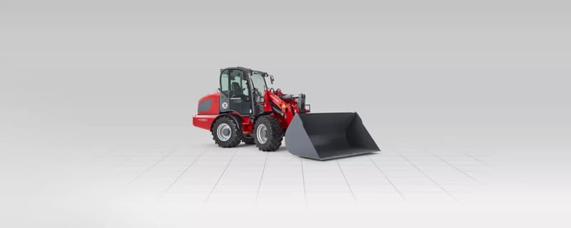 Доңғалақты тиегіш Weidemann 4080