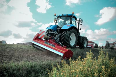 Mulcher Kverneland FHP