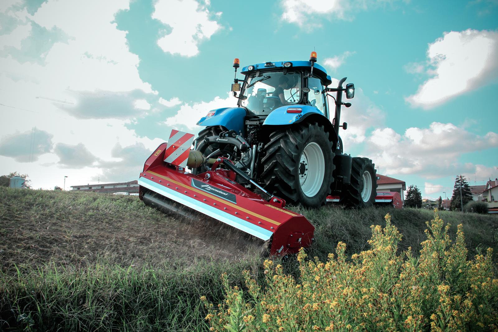 Mulcher Kverneland FHP