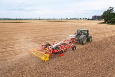 Cultivator PÖTTINGER TERRIA 4040 / 5040 / 6040