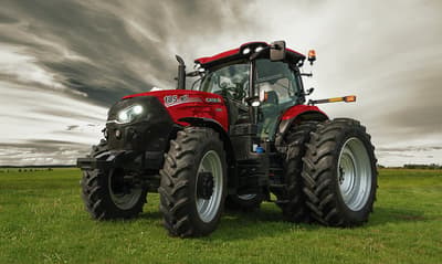 Row crop tractor Case IH Puma 165